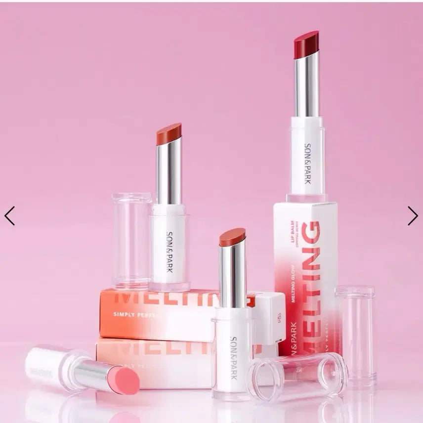 [BUNJANG] Son & Park Melting Glow Plumping Lip Balm Dipping Berry / (새상품) 손앤박 멜팅 글로우 플럼핑 립밤 디핑베리