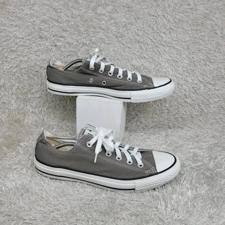 [BUNJANG] Converse Chuck Taylor All-Star Low Sneakers / 구제짱짱맨 260 컨버스 척테일러 올스타 로우 스니커즈