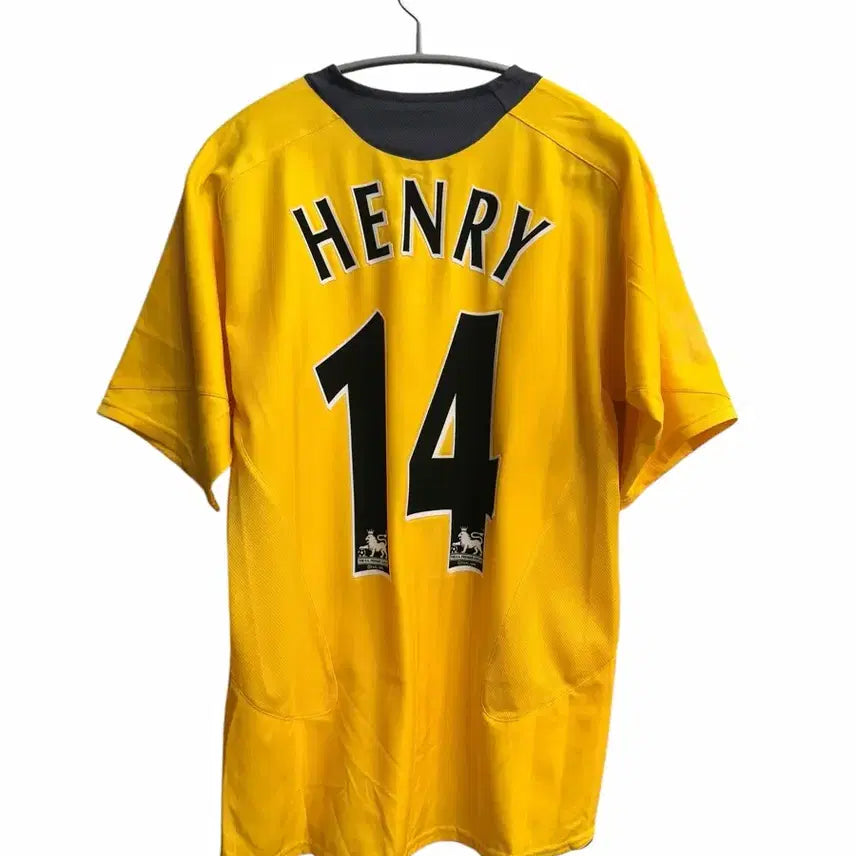 [BUNJANG] Arsenal 05-06 Away Thierry Henry Jersey / 아스날 05-06 어웨이 앙리