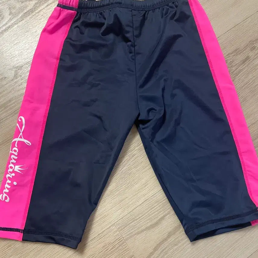 [BUNJANG] Aquarius Girls' Swim Bottoms Size 75 Pink / 아쿠아리우스 수영복 하의 75사이즈 핑크(새상품)