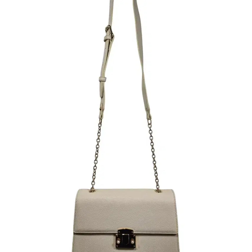 [BUNJANG] Sonovi Crossbody Bag Ivory / 소노비 크로스백 (택포)