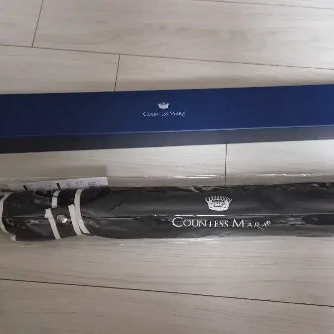 [BUNJANG] Songwol Countess Mara 2-Section Automatic Folding Umbrella / 송월 카운테스마라 2단 자동 접이식 우산