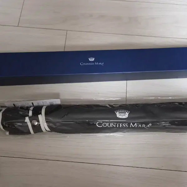 [BUNJANG] Songwol Countess Mara 2-Section Automatic Folding Umbrella / 송월 카운테스마라 2단 자동 접이식 우산
