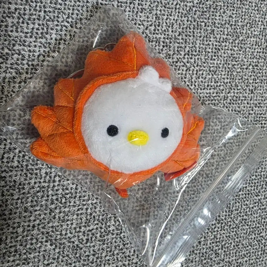 [BUNJANG] Hanwha Eagles Autumn Baseball Maple Suri Keychain / 한화이글스 가을야구기념 단풍수리키링