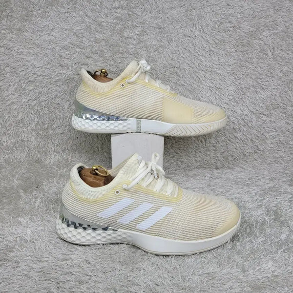 [BUNJANG] Adidas Adizero Ubersonic 3 Tennis Shoes / 구제짱짱맨 265 아디다스 아디제로 우버소닉3 테니스화
