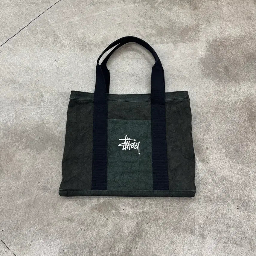 [BUNJANG] Stussy Tote Bag / 스투시 토트백