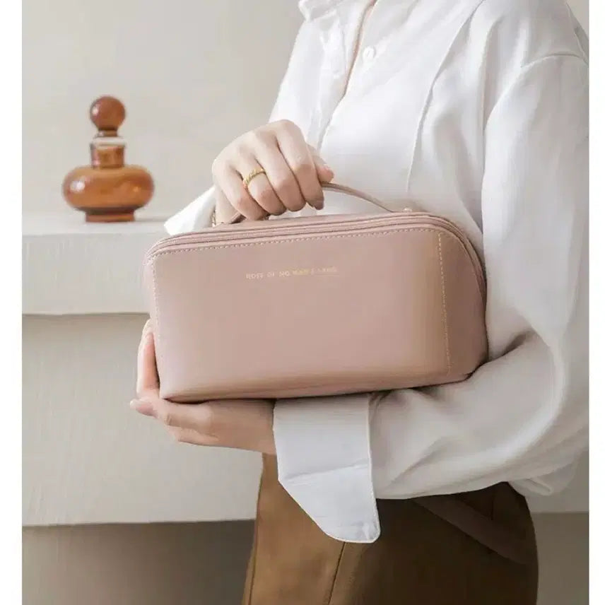 [BUNJANG] Large Capacity Portable Travel Pouch Set / 대용량 휴대용 여행용 파우치 1+1