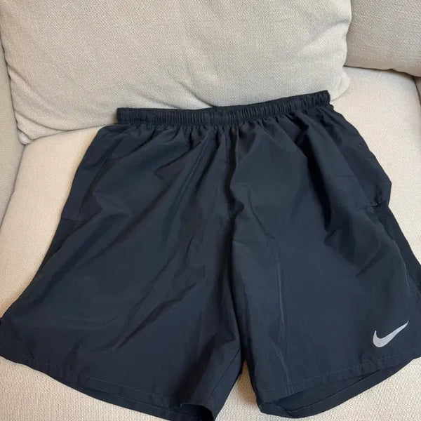 [BUNJANG] Nike Dri-FIT Woven Shorts L Black / 나이키 드라이핏 우븐 쇼츠 L 블랙 깔끔