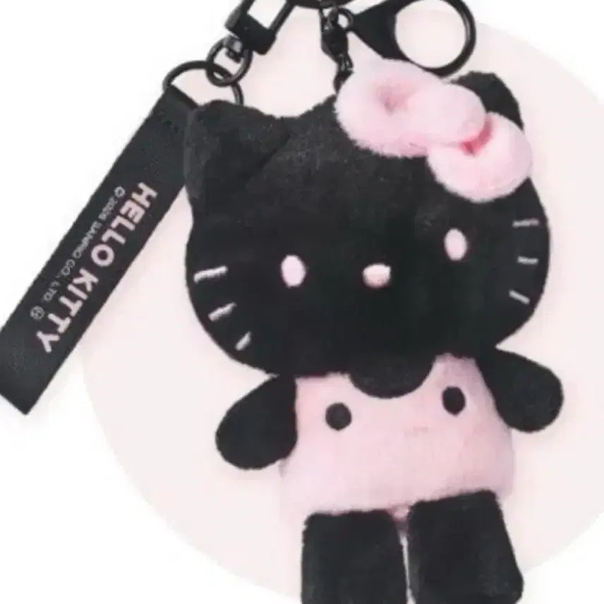 [BUNJANG] WAKEMAKE Hello Kitty Keyring / 웨이크메이크 헬로키티 키링