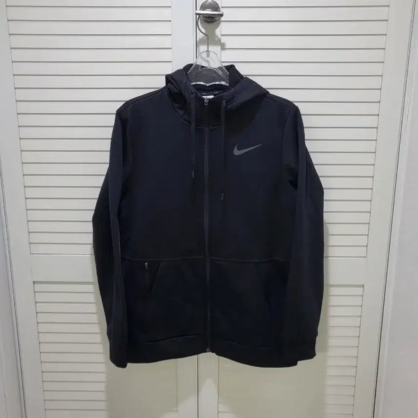 [BUNJANG] Nike Fleece Zip-Up Hoodie Jacket / [L]나이키 기모 후드집업 자켓
