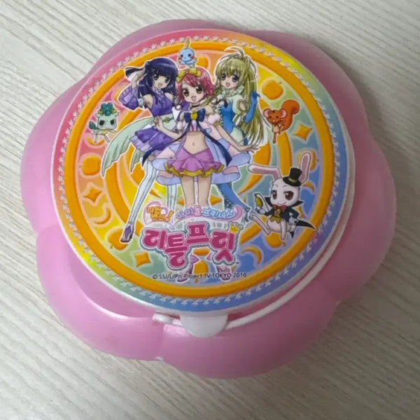 [BUNJANG] Little Pretties Vintage Art Water Container / 리틀프릿 고전문구 자바라 미술 물통
