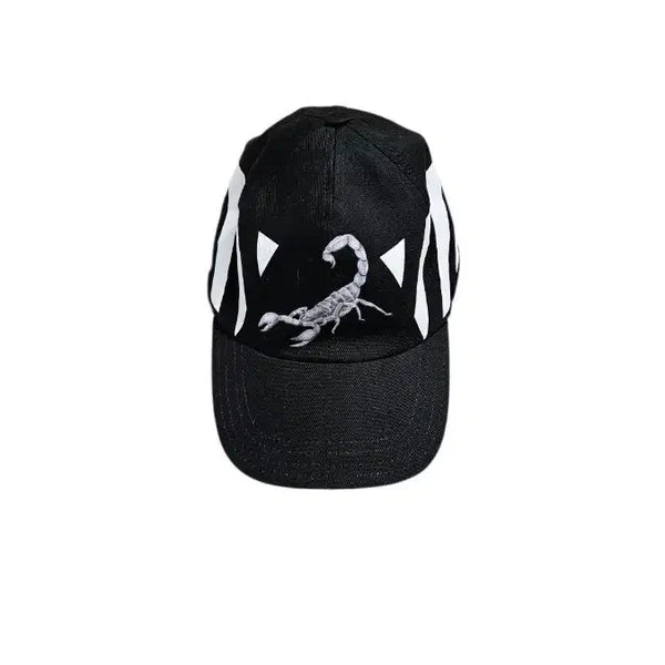 [BUNJANG] Off-White Scorpion Ball Cap / 오프화이트 스콜피온 볼캡