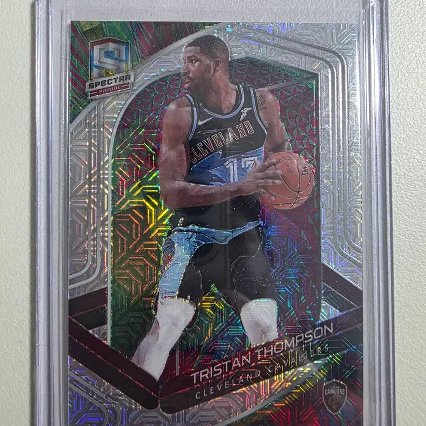 [BUNJANG] Tristan Thompson 2019-20 NBA Card Cleveland Cavaliers Limited Edition / 2019-20 nba 트리스탄 탐슨 카드 클리블랜드캐벌리어스