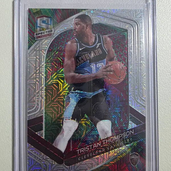 [BUNJANG] Tristan Thompson 2019-20 NBA Card Cleveland Cavaliers Limited Edition / 2019-20 nba 트리스탄 탐슨 카드 클리블랜드캐벌리어스