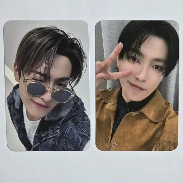 [BUNJANG] ATEEZ Hongjoong Beatroad Part.4 Yes24 POB Bundle Photocard Set / ATEEZ 에이티즈 홍중 비트로드 part.4 예사 특전 포카 일괄