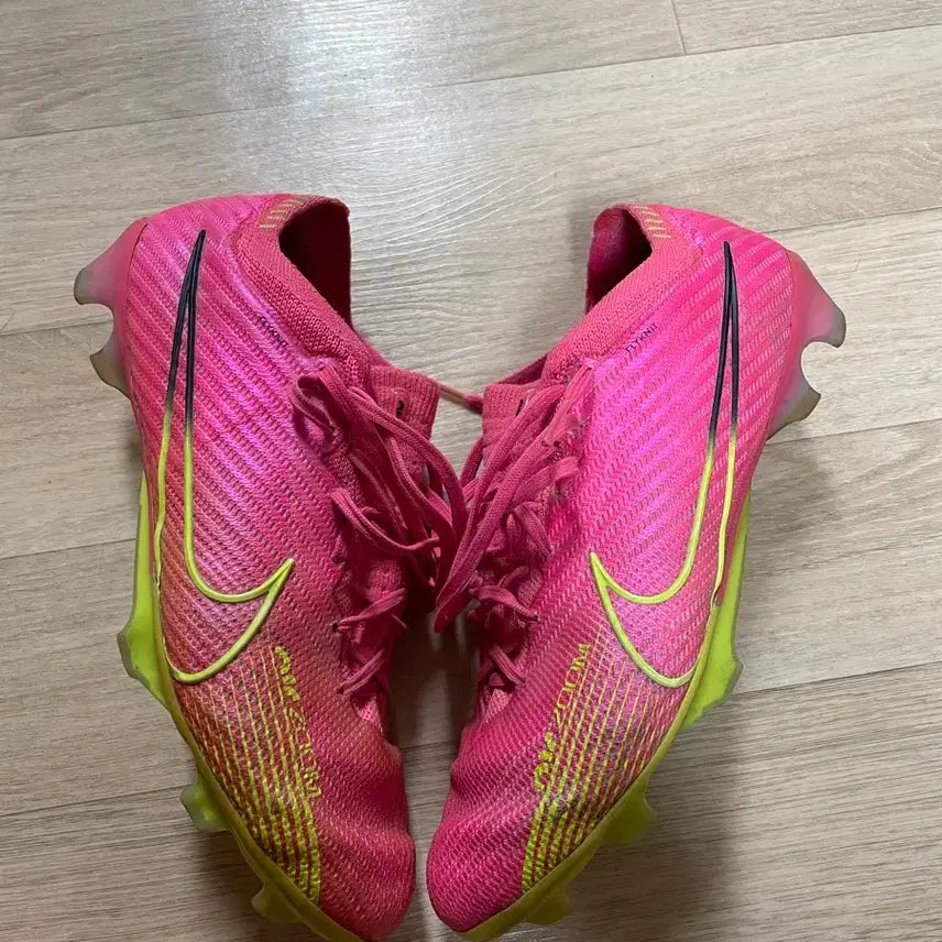 [BUNJANG] Nike Mercurial 250 Football Boots (Size 250) / 급처) 나이키 머큐리얼 250 축구화