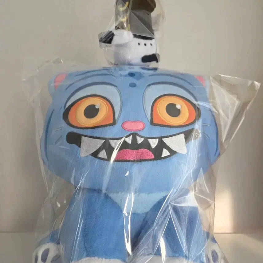 [BUNJANG] K-Pop Demon Hunters Duffy + Seo-ssi Doll Bundle Set / 일괄) 케이팝데몬헌터스 케데헌 더피+서씨 인형 굿즈