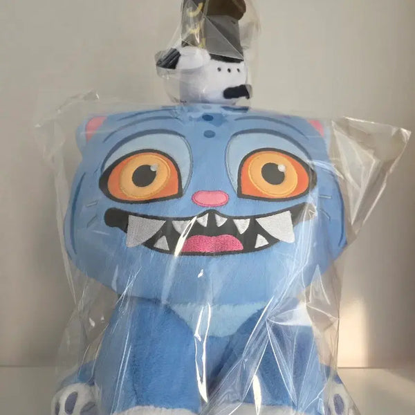 [BUNJANG] K-Pop Demon Hunters Duffy + Seo-ssi Doll Bundle Set / 일괄) 케이팝데몬헌터스 케데헌 더피+서씨 인형 굿즈