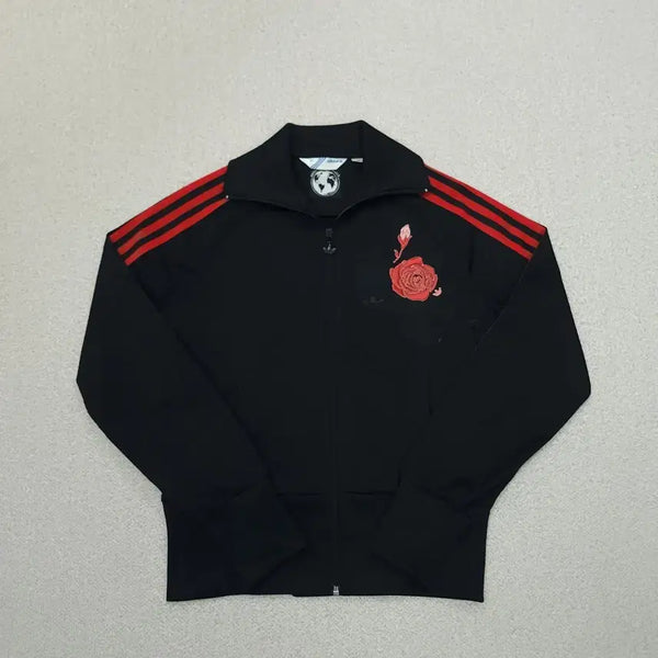 [BUNJANG] Adidas Women's Firebird Track Top Zip-Up Jersey / (95)아디다스 여성 스페인 트랙탑 집업 져지 파이어버드 B1W3246