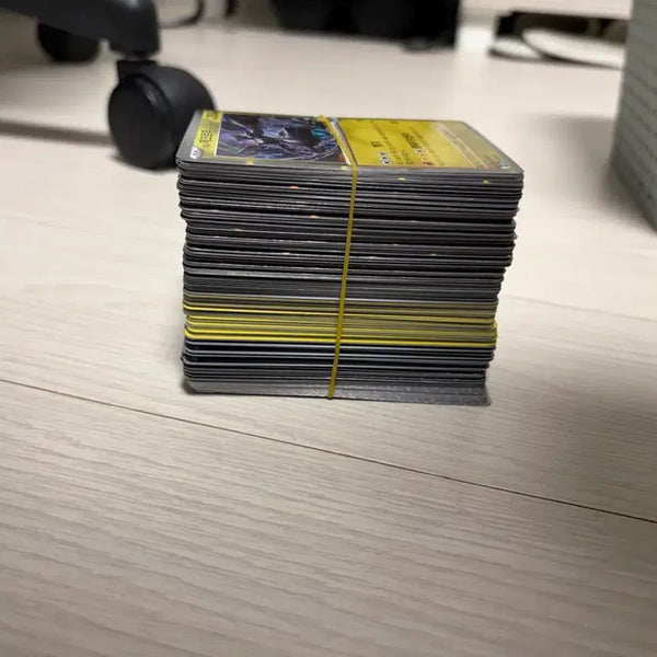 [BUNJANG] Pokemon Card Holo & Rare Card Bundle Set (220 cards) / 전부레어) 포켓몬카드 몬스터볼 홀로카드.레어카드 등 220장 일괄
