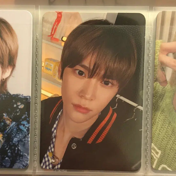 [BUNJANG] RIIZE Eunseok Target Exclusive USA POB Photocard / 라이즈 은석 타겟 익스클루시브 미국반 포카