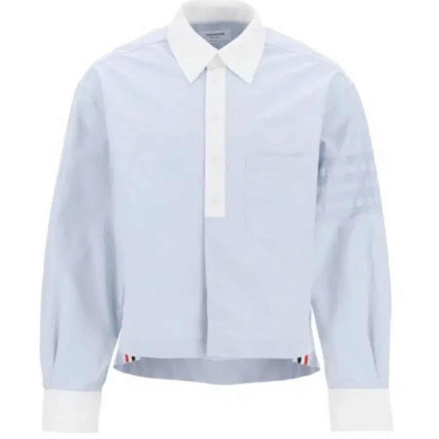 [BUNJANG] Thom Browne Oxford Shirt Size 2 / 톰브라운 옥스포드 셔츠