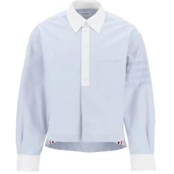 [BUNJANG] Thom Browne Oxford Shirt Size 2 / 톰브라운 옥스포드 셔츠