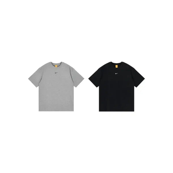 [BUNJANG] Nike x Drake NOCTA NRG CS T-Shirt (Grey/Black) / [나이키] 녹타 반팔티(그레이/블랙)