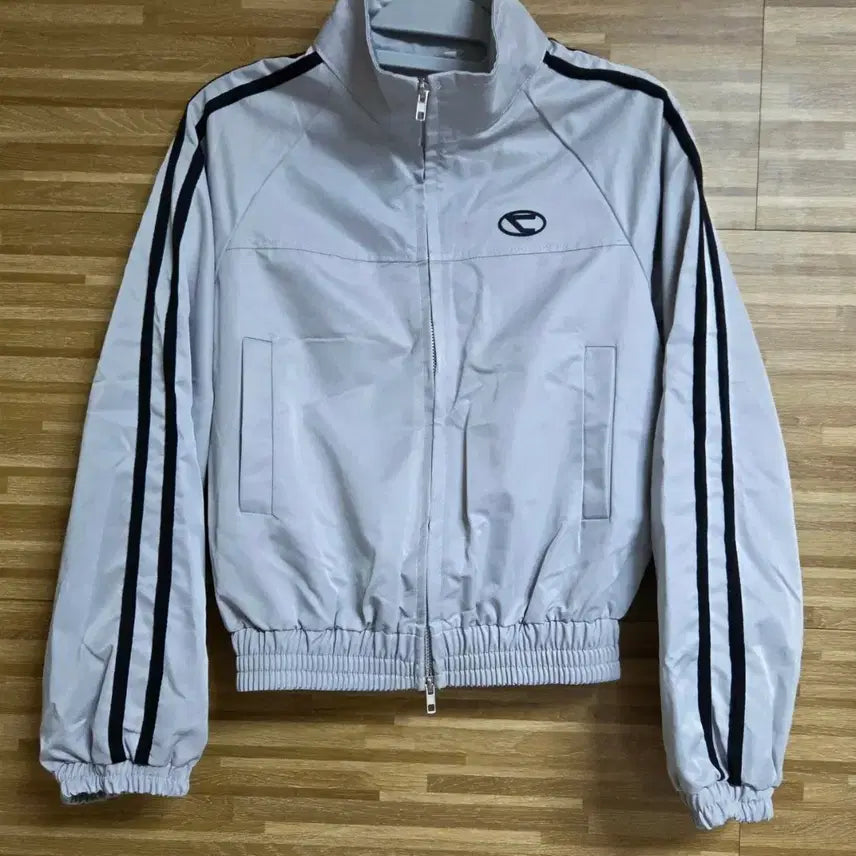 [BUNJANG] Short Jumper Jacket (New) / 숏점퍼(새옷)