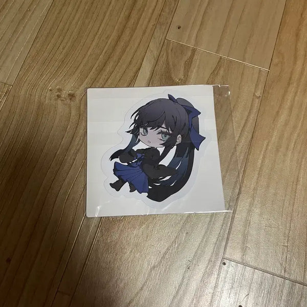 [BUNJANG] Ado Hibana Saitama Sticker / ado 히바나 사이타마 스티커