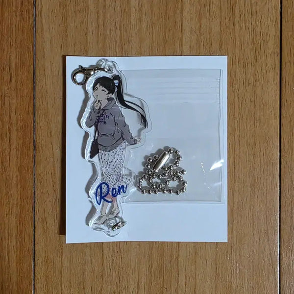 [BUNJANG] Love Live! Superstar! Hazuki Ren Acrylic Keyholder / 러브라이브 슈퍼스타 하즈키 렌 아크릴 키홀더 판매합니다
