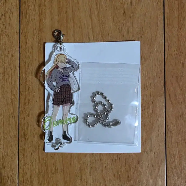 [BUNJANG] Love Live! Superstar Liella! Anno Sumire Acrylic Keyholder / 러브라이브 슈퍼스타 헤안나 스미레 아크릴 키홀더 판매합니다