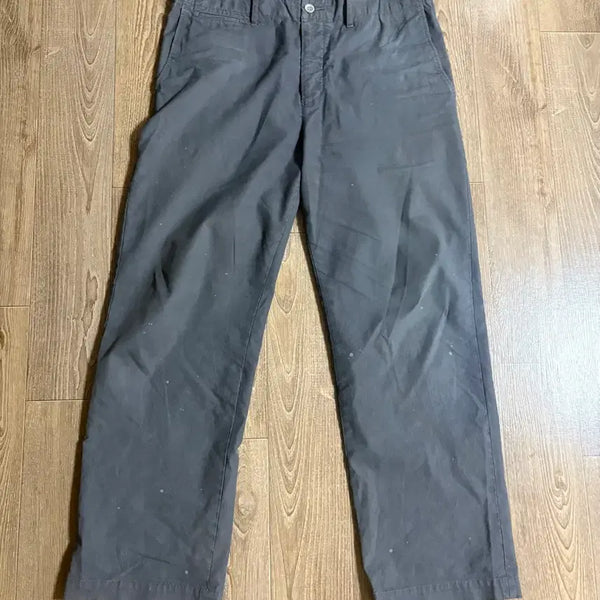 [BUNJANG] Visvim 22AW ICT Field Chino Pants / 비즈빔 22AW ict FIELD CHINO PANTS DMGD 필드치노