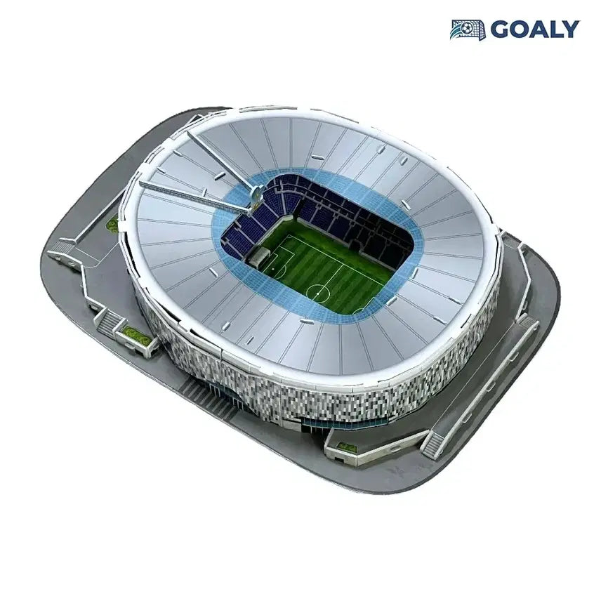 [BUNJANG] Tottenham Hotspur Stadium Model with LED / 토트넘 홋스퍼 홈구장 토트넘 홋스퍼 스타디움 모형(LED 포함)
