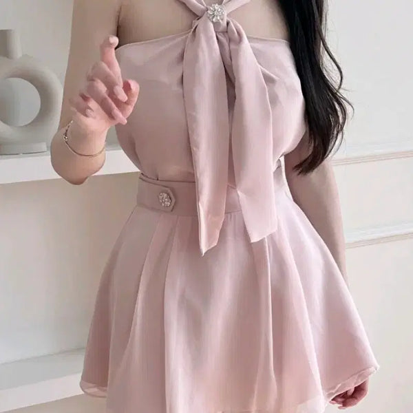 [BUNJANG] Blissmin Two-Piece Set (Date Look) / 수입의류 투피스세트(데이트룩) 블리스민 지뢰계 최종마지막가격