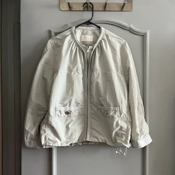 [BUNJANG] SJSJ Windbreaker Jacket / 22년 sjsj 점퍼 바람막이 호칭 88-98-165 사이즈