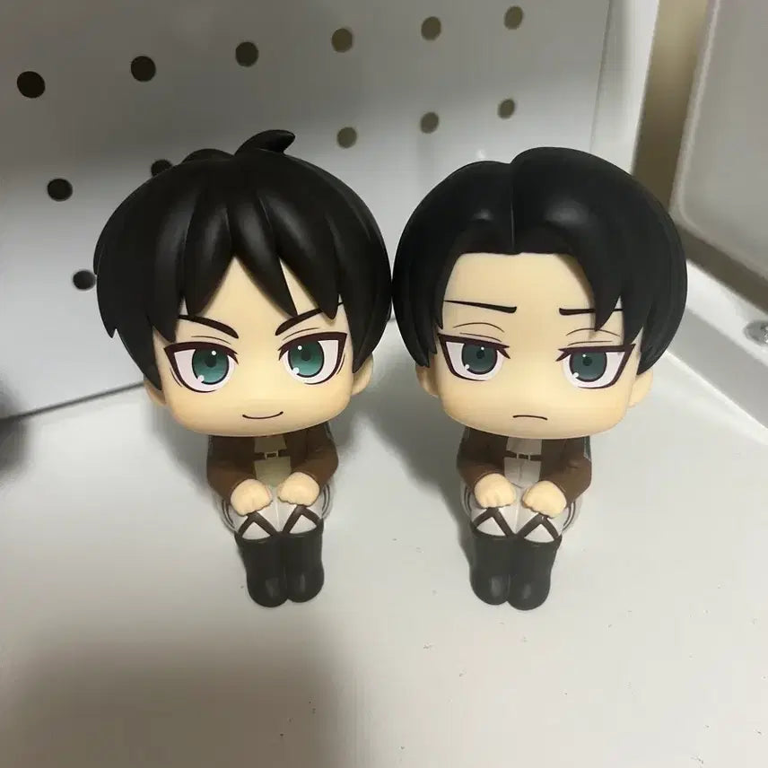 [BUNJANG] Attack on Titan Levi Eren Look Up Bundle Set / 진격의거인 리바이 에렌 룩업 일괄
