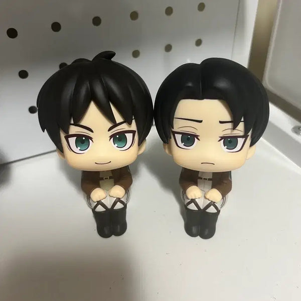 [BUNJANG] Attack on Titan Levi Eren Look Up Bundle Set / 진격의거인 리바이 에렌 룩업 일괄