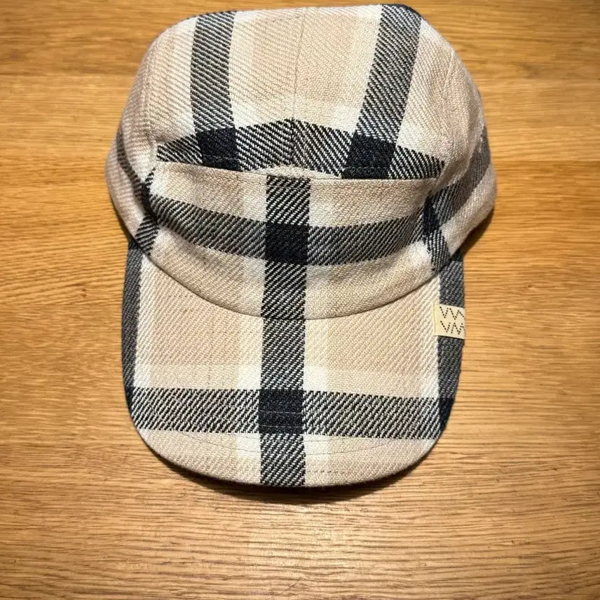 [BUNJANG] Visvim 25ss Camp Cap / visvim 비즈빔 25ss camp cap