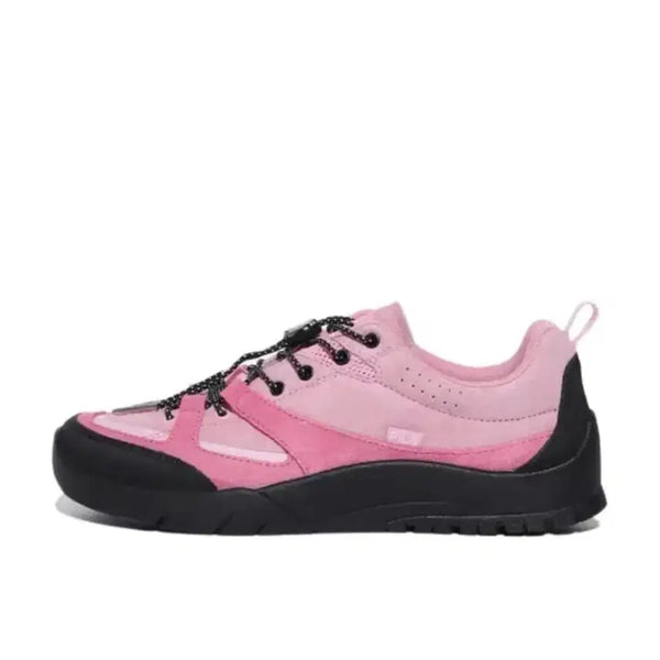 [BUNJANG] Fila Melvis Suede Sneakers / 휠라 멜비스 240