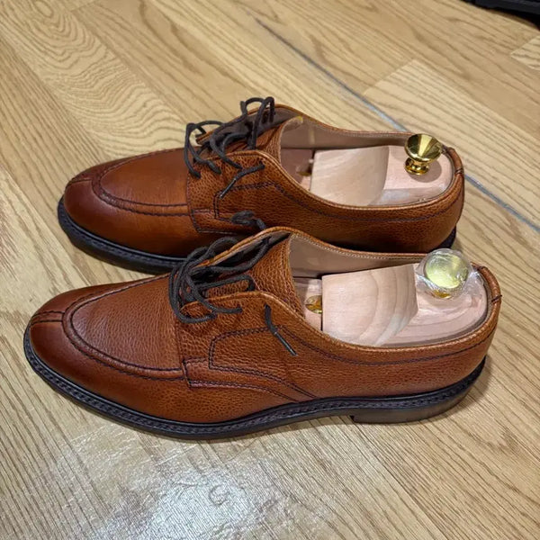 [BUNJANG] Joseph Cheaney x Drake's Tenterden II Leather Loafers / 조셉 치니X드레익스 협업 텐터덴 II uk 7 1/2 265~270