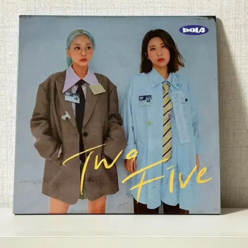 [BUNJANG] BOL4 Two Five Album / 볼빨간사춘기 Two Five 앨범
