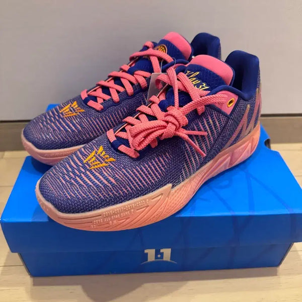 [BUNJANG] ANTA KT11 Clay Thompson Signature Basketball Shoes / 안타 KT11 Sunset Boulevard 클레이 탐슨 시그니처 농구화