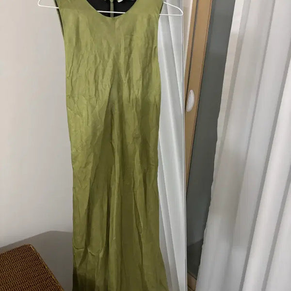 [BUNJANG] Zara Long Dress XS / Zara 롱 원피스 xs
