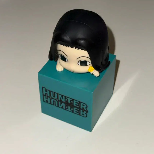 [BUNJANG] Hunter x Hunter Illumi Hikkage Figure / 헌터헌터 이르미 힛카게 피규어