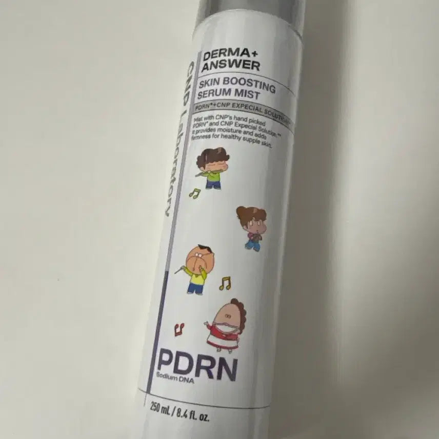 [BUNJANG] Derma Answer Skin Boosting Serum Mist 250ml (Sealed) / 더마앤서 스킨 부스팅 세럼 미스트 250ml 미개봉