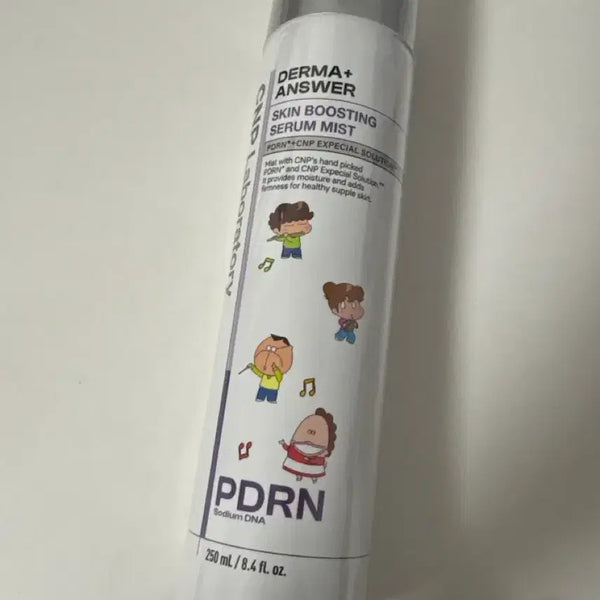 [BUNJANG] Derma Answer Skin Boosting Serum Mist 250ml (Sealed) / 더마앤서 스킨 부스팅 세럼 미스트 250ml 미개봉