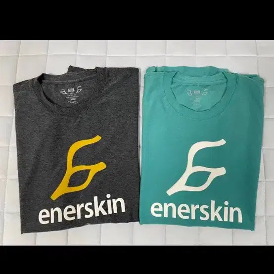 [BUNJANG] Enerskin Short Sleeve T-Shirt / [새 제품] 에너스킨 반팔 티셔츠 판매