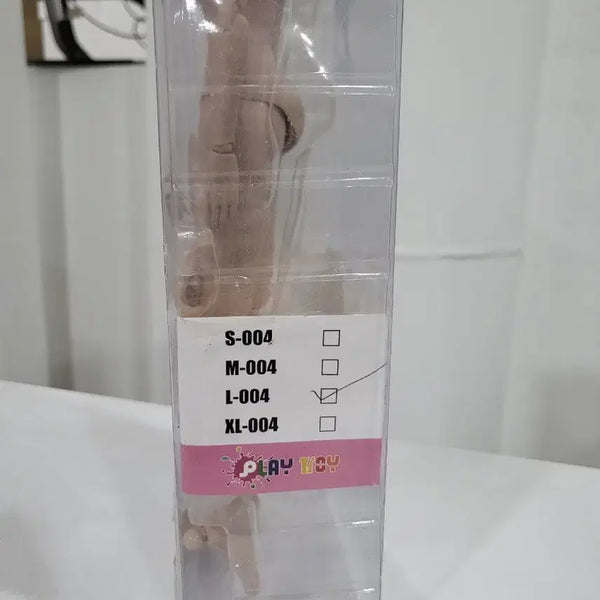 [BUNJANG] Play Toy 1/6 Scale Silicone Female Base Model 2.0 White Large Bust Figure / 플레이토이 1/6 실리콘 바디
