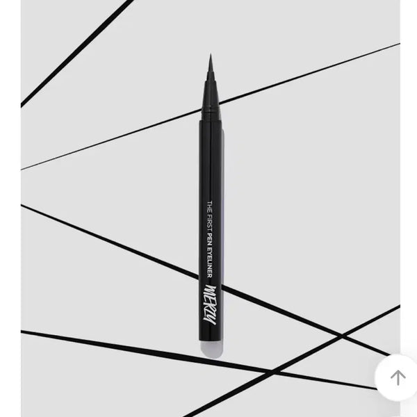 [BUNJANG] Merzy First Pen Eyeliner Oreo / 머지 퍼스트 펜 아이라이너 오레오